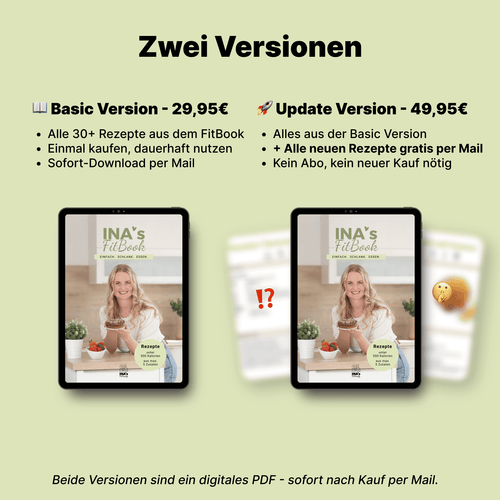 Ina's FitBook