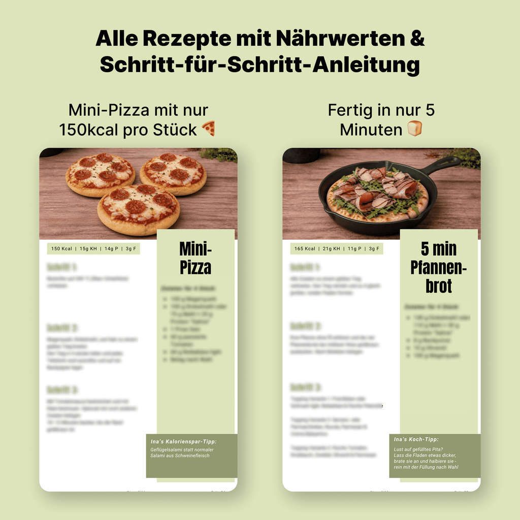 Ina's FitBook